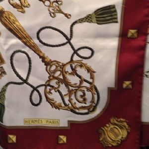 Hermes authentic